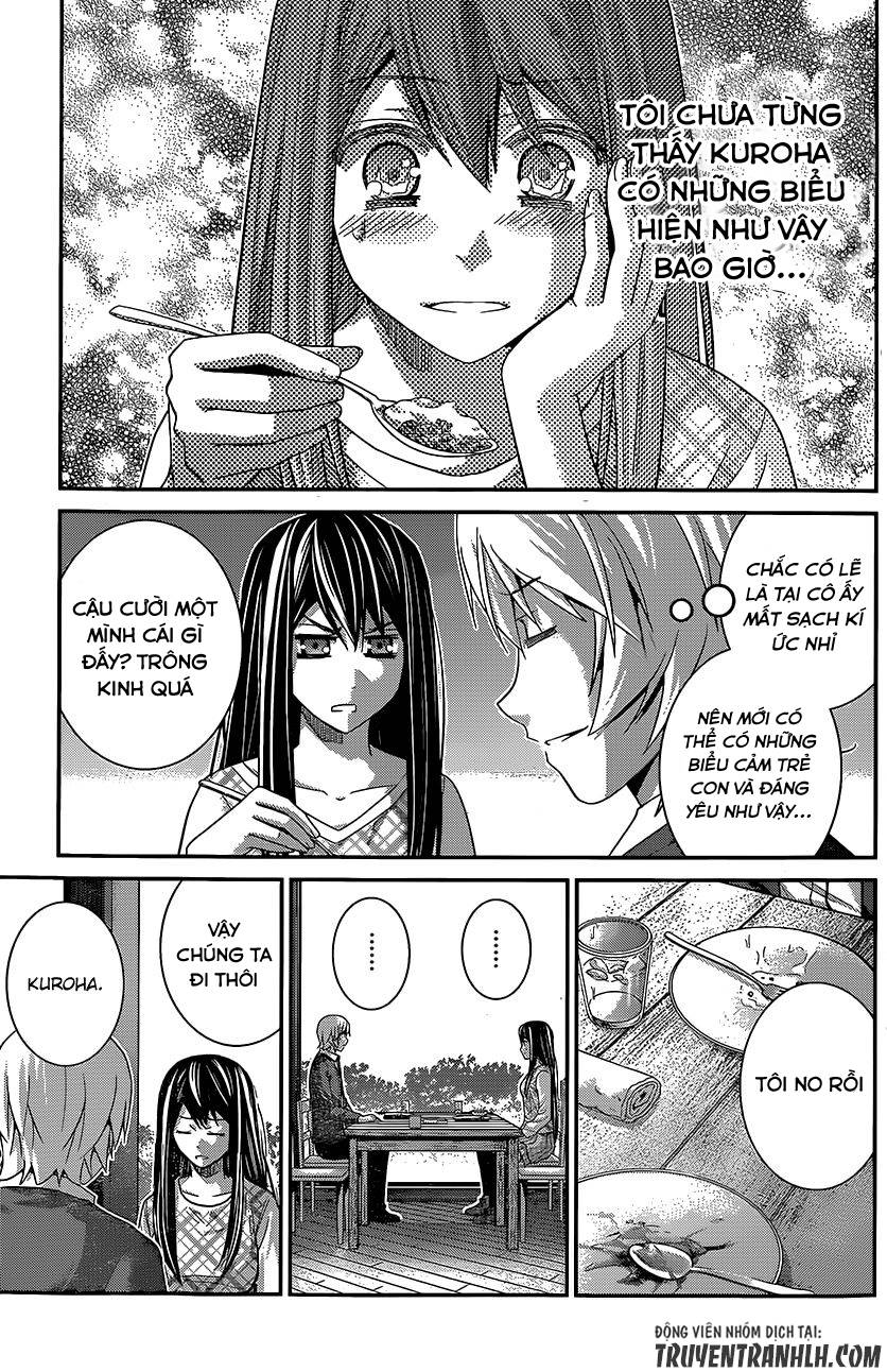 Gokukoku No Brynhildr Chapter 130 - 14