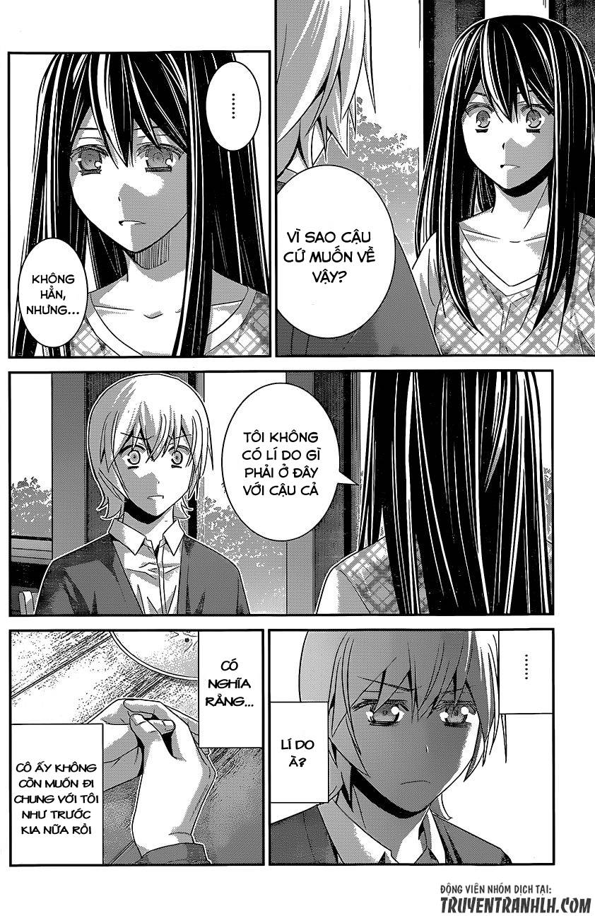 Gokukoku No Brynhildr Chapter 130 - 15