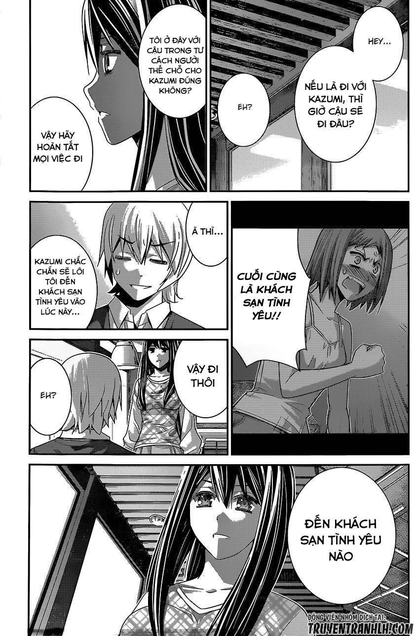 Gokukoku No Brynhildr Chapter 130 - 16