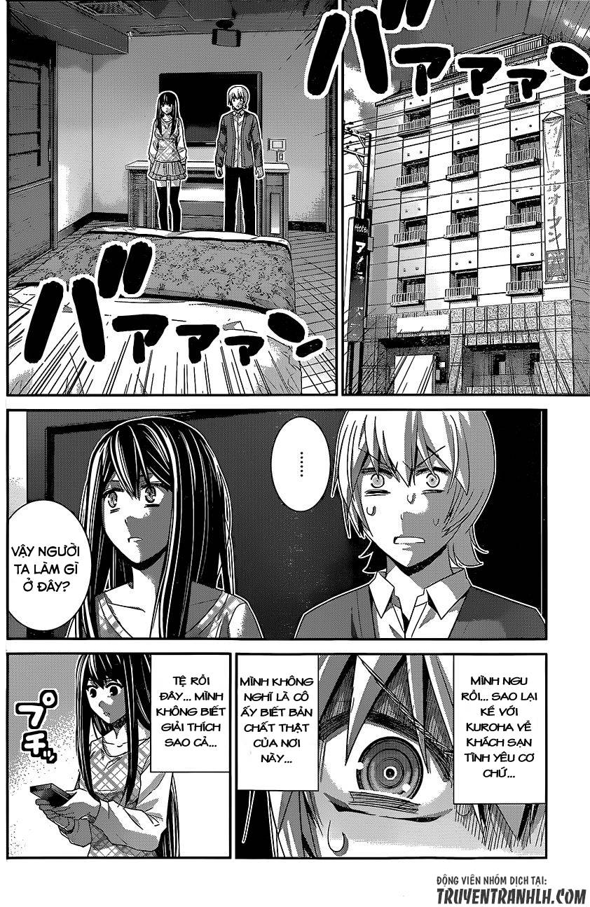 Gokukoku No Brynhildr Chapter 130 - 17