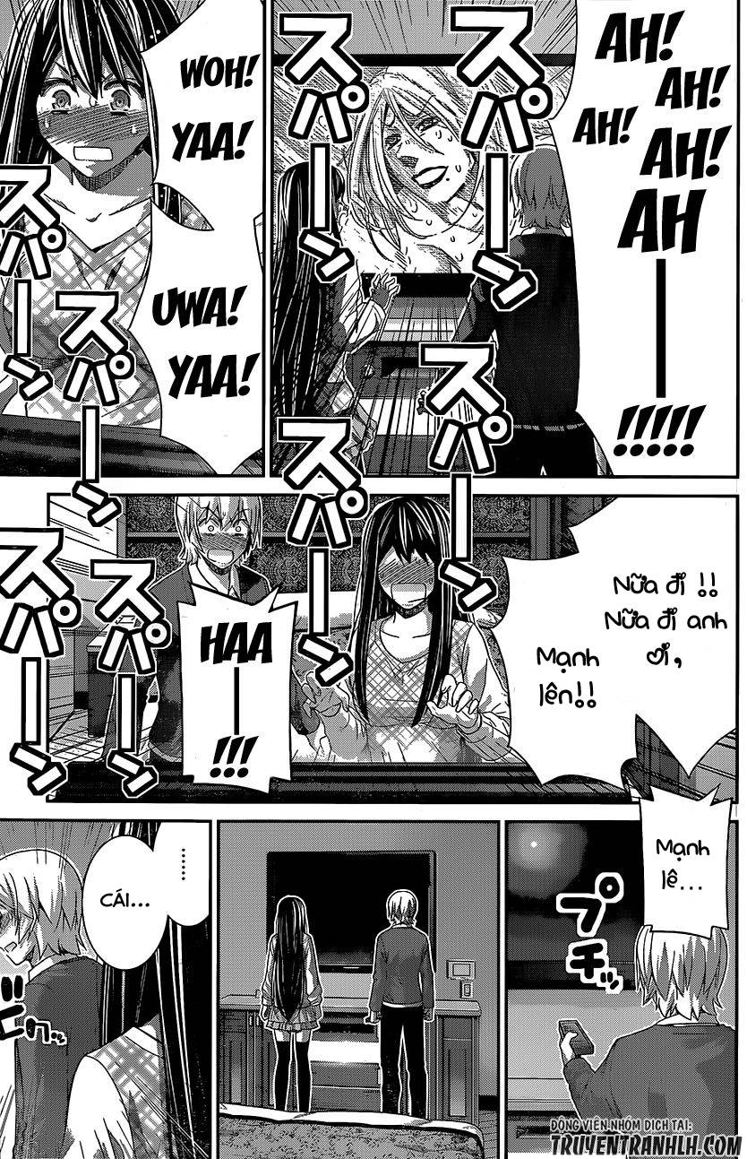 Gokukoku No Brynhildr Chapter 130 - 18