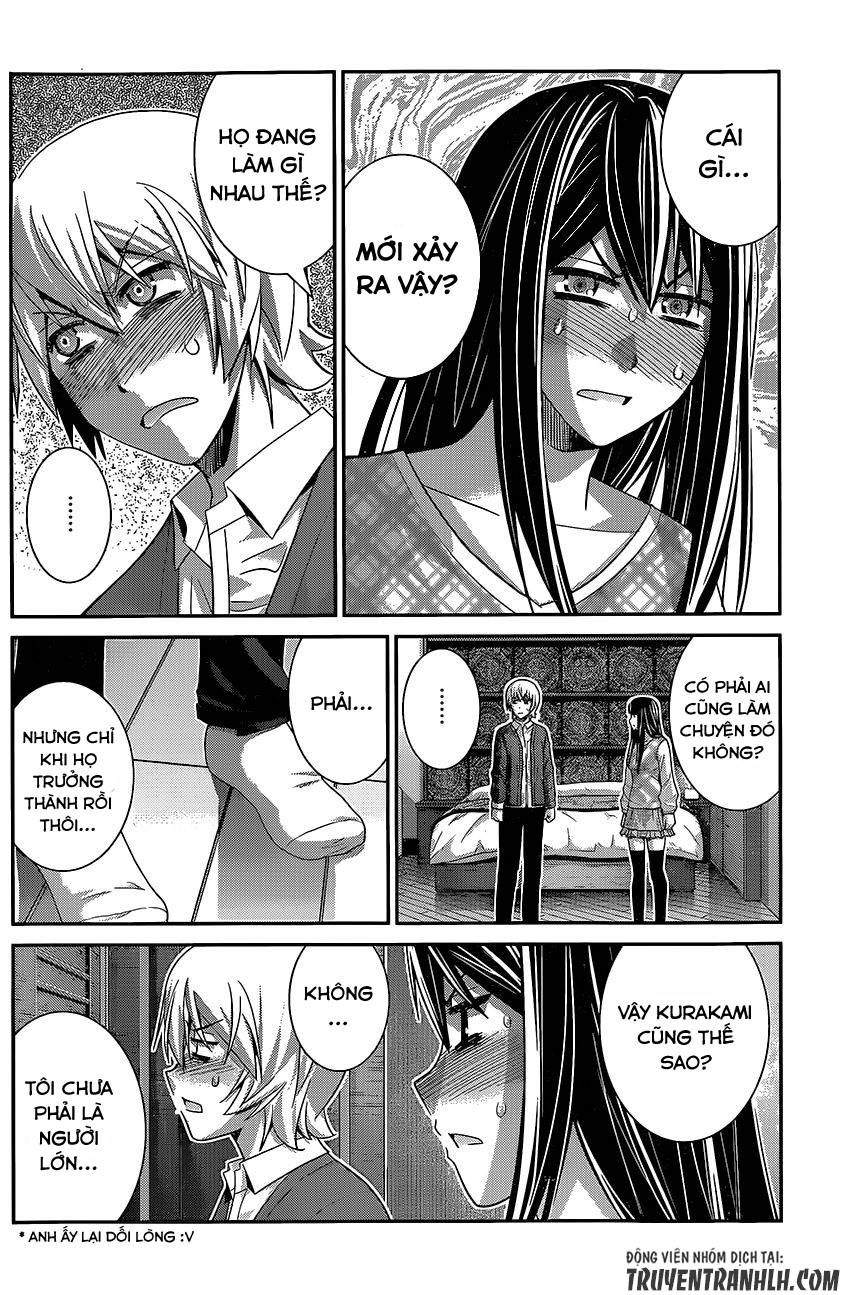 Gokukoku No Brynhildr Chapter 130 - 19