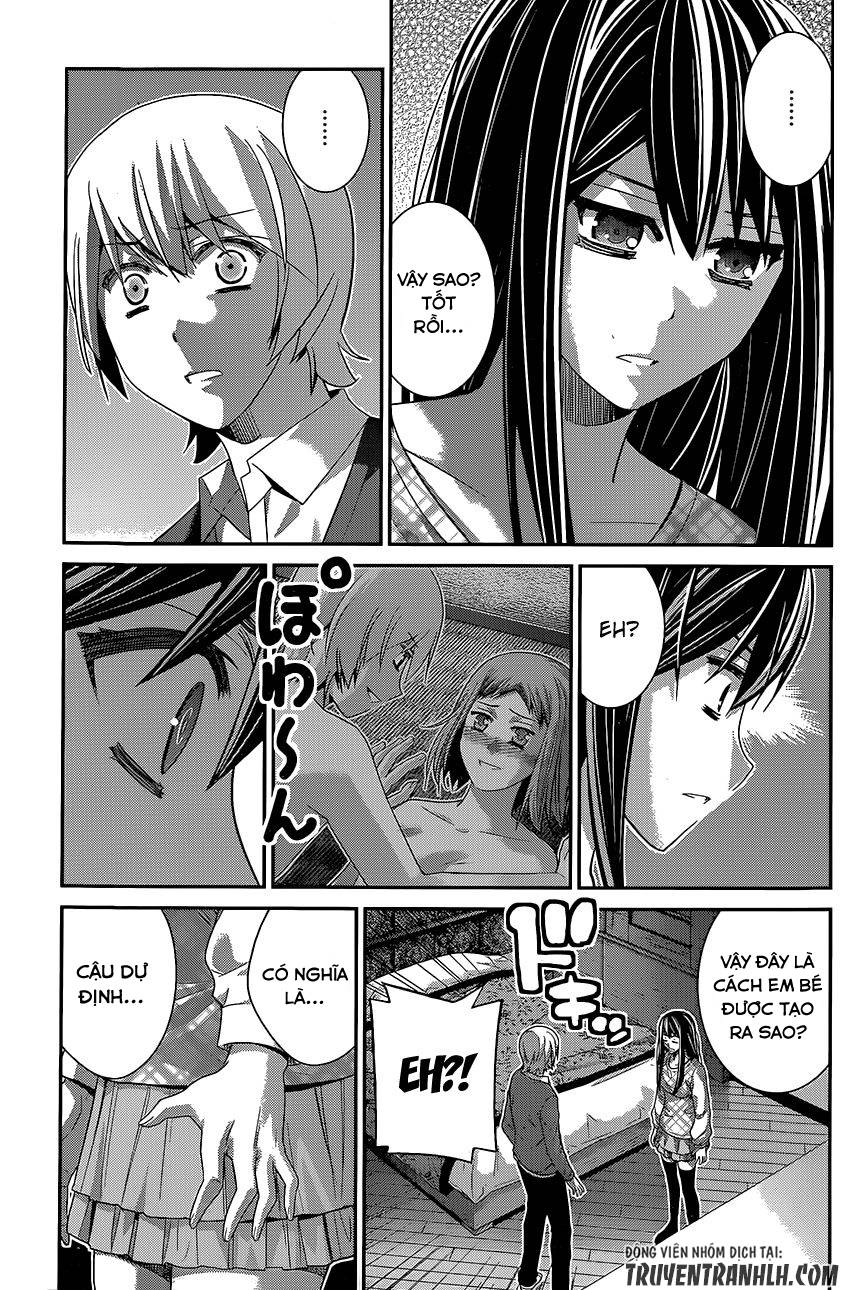 Gokukoku No Brynhildr Chapter 130 - 20