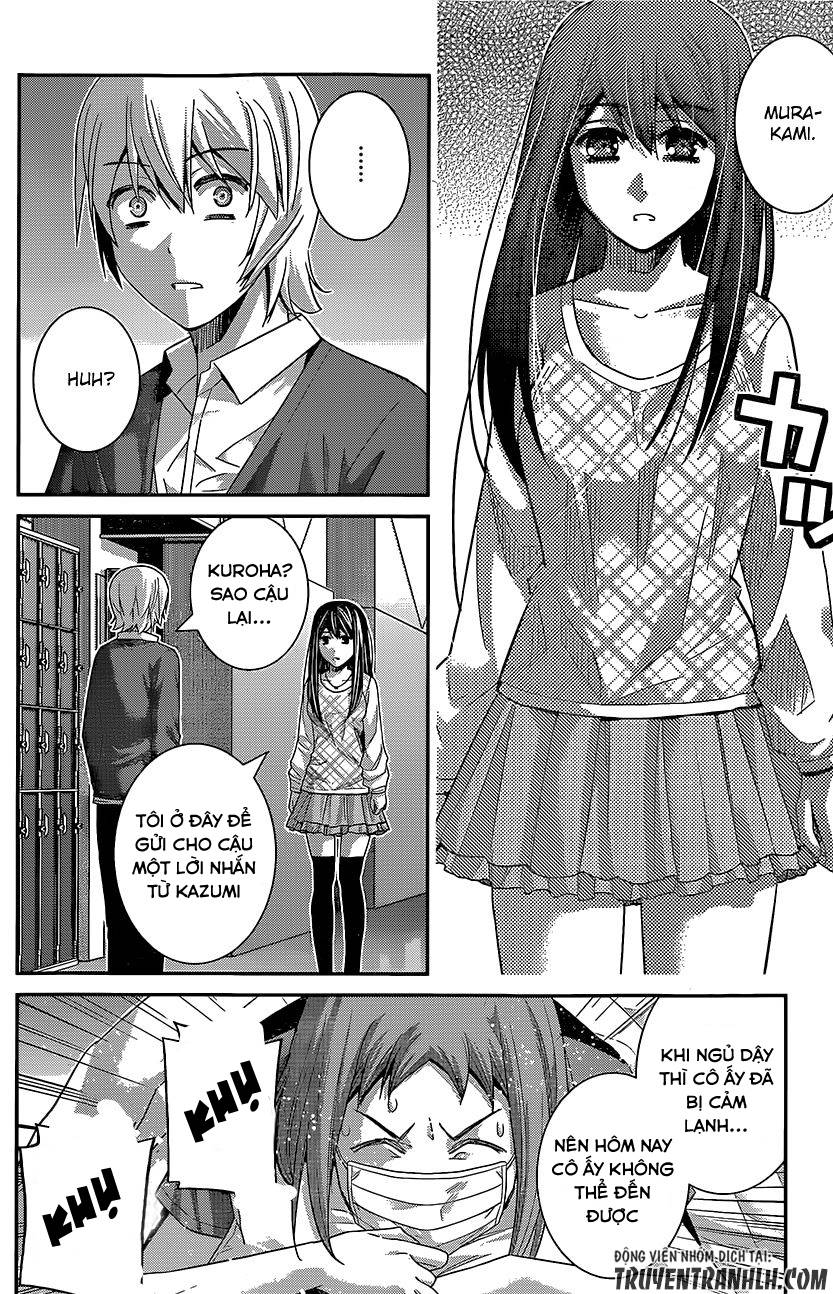 Gokukoku No Brynhildr Chapter 130 - 5