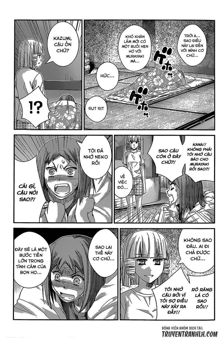 Gokukoku No Brynhildr Chapter 130 - 6