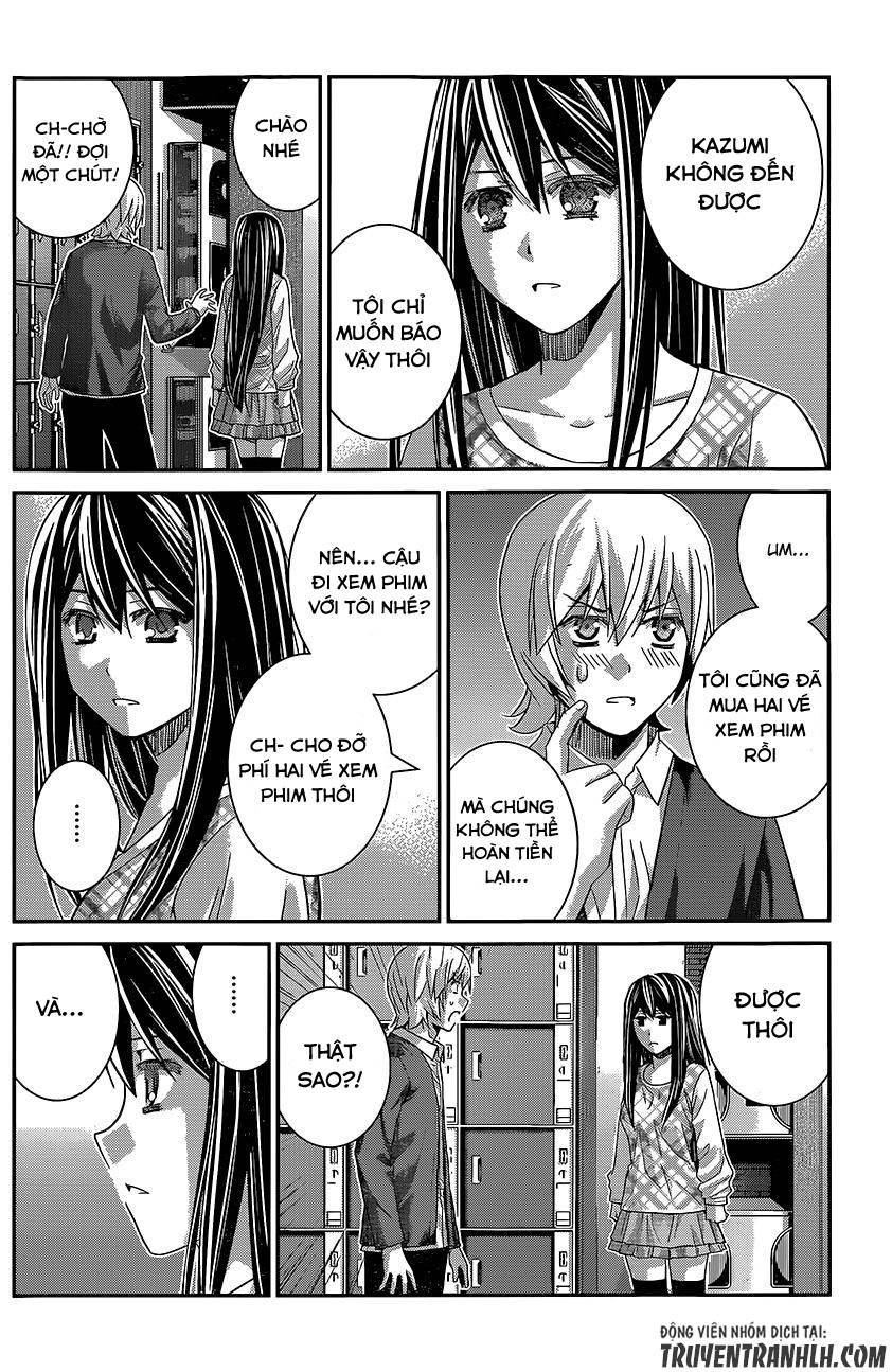 Gokukoku No Brynhildr Chapter 130 - 7