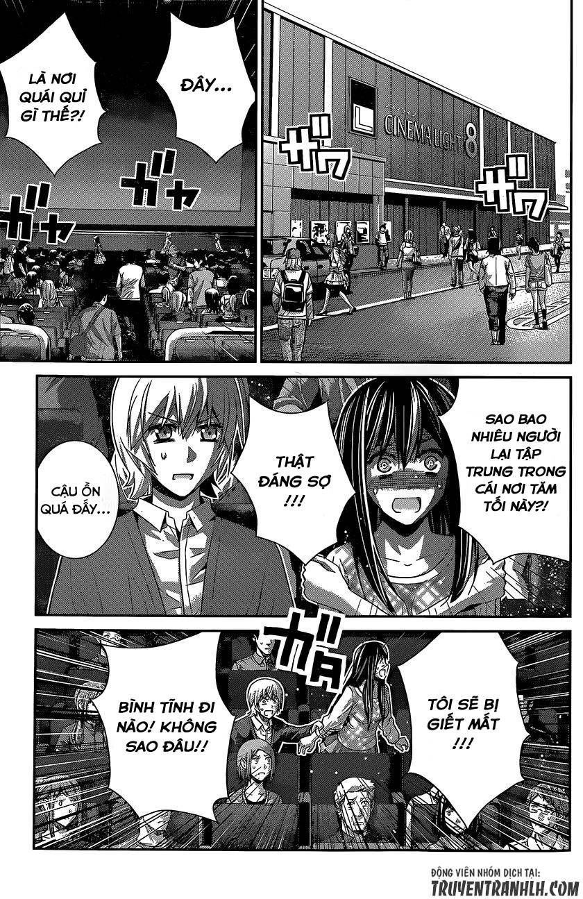 Gokukoku No Brynhildr Chapter 130 - 8