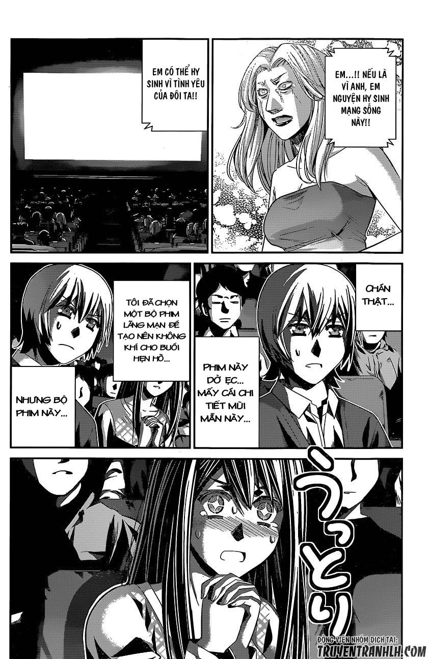 Gokukoku No Brynhildr Chapter 130 - 9