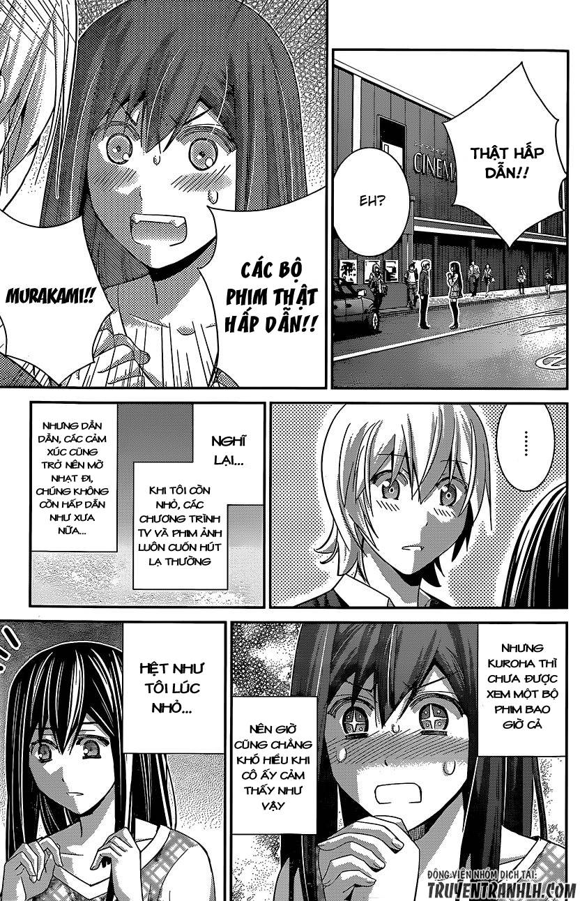 Gokukoku No Brynhildr Chapter 130 - 10