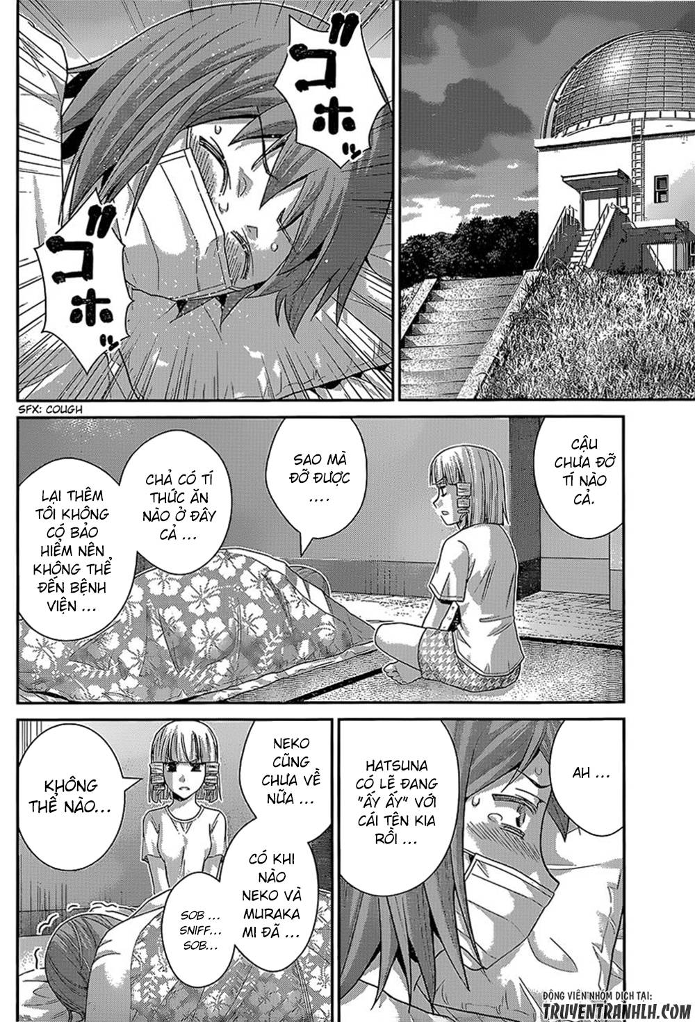 Gokukoku No Brynhildr Chapter 131 - 12