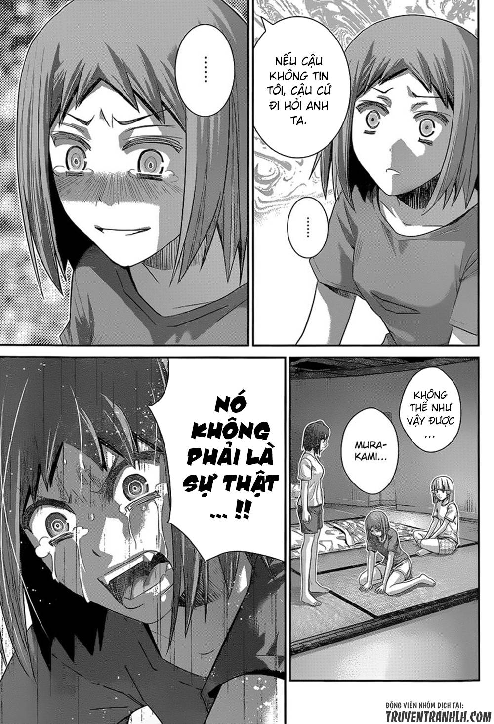 Gokukoku No Brynhildr Chapter 131 - 19