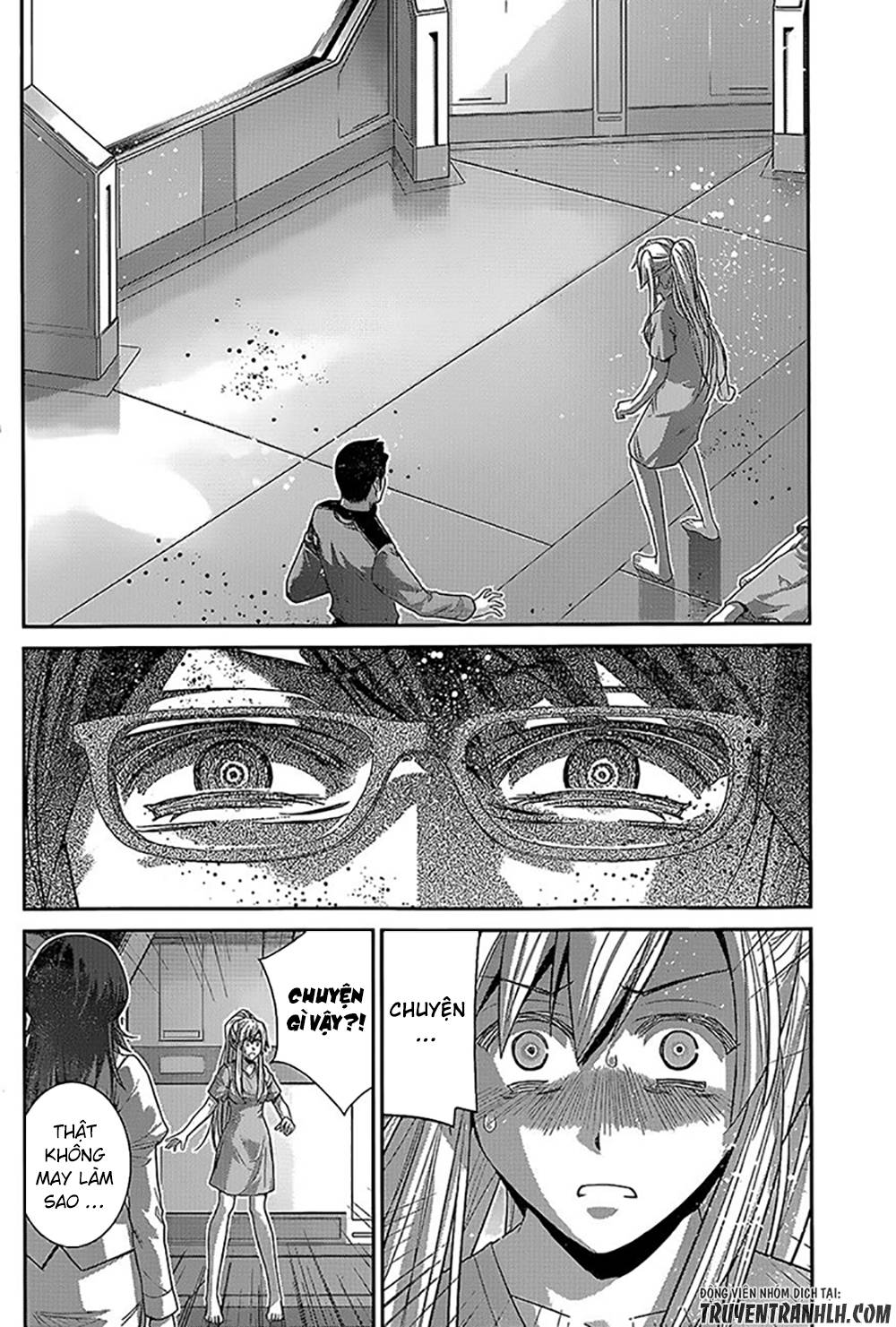 Gokukoku No Brynhildr Chapter 132 - 20