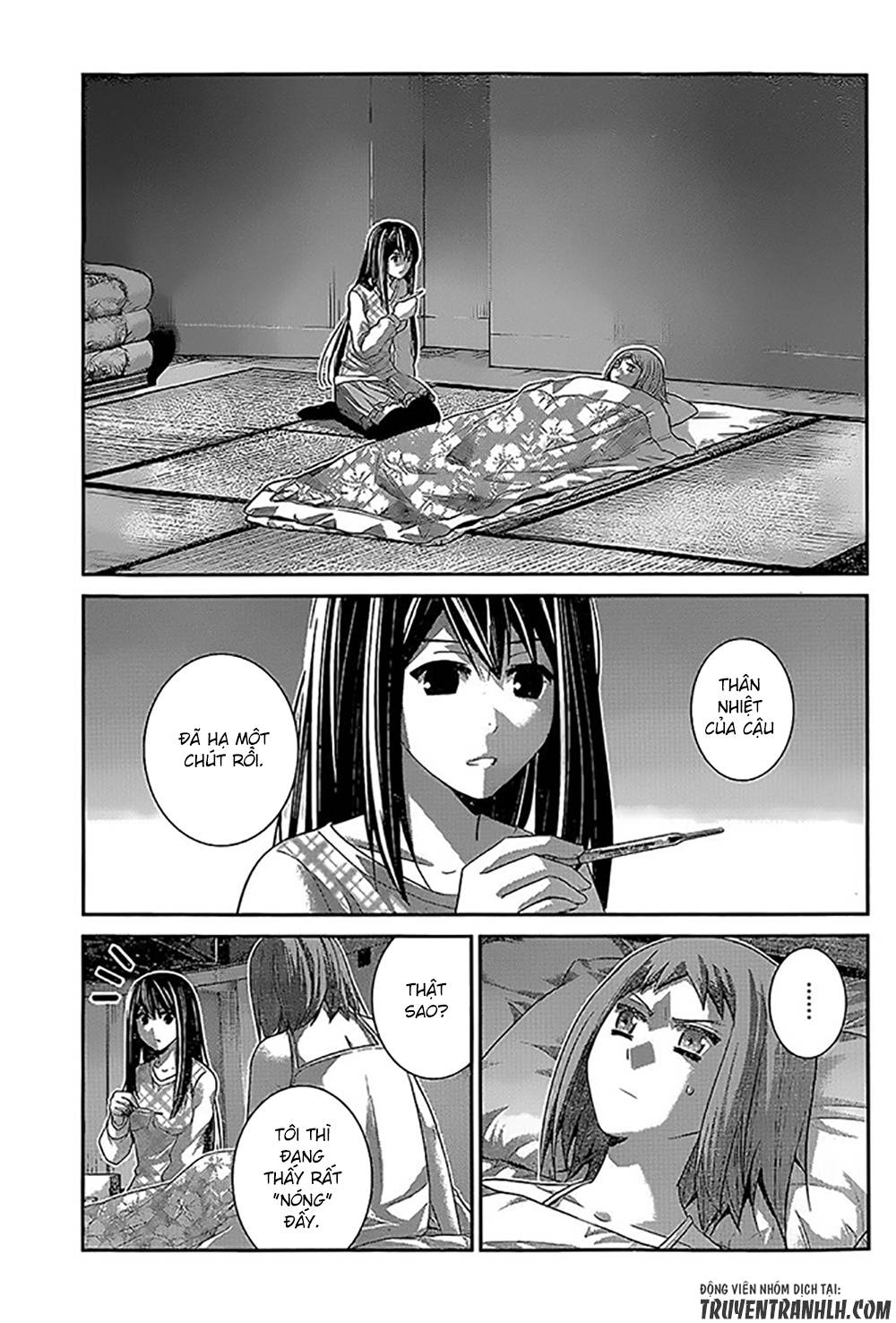 Gokukoku No Brynhildr Chapter 136 - 9