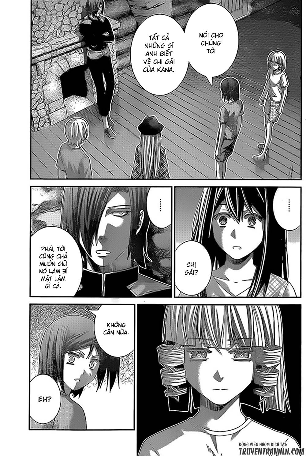 Gokukoku No Brynhildr Chapter 137 - 7