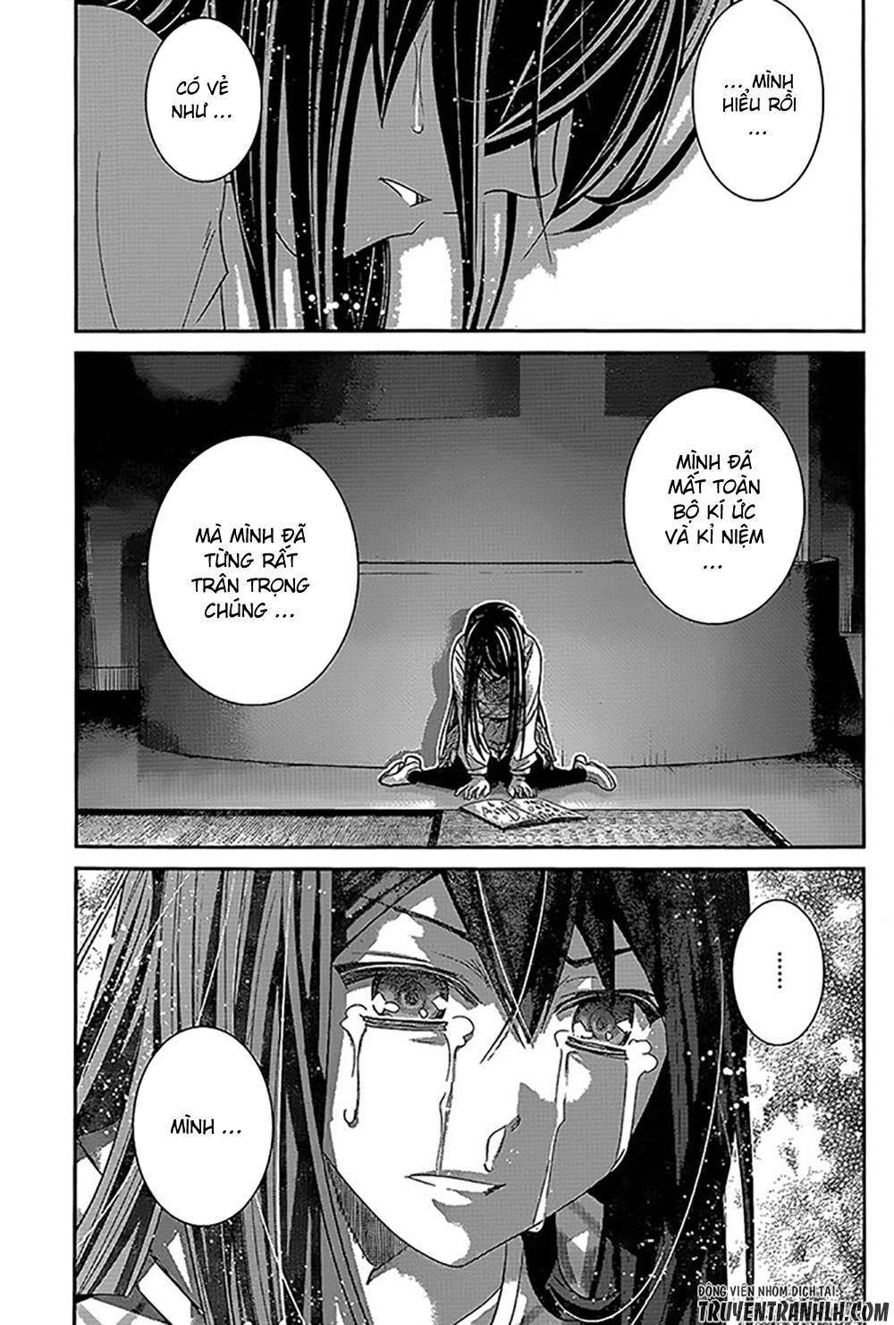 Gokukoku No Brynhildr Chapter 138 - 18