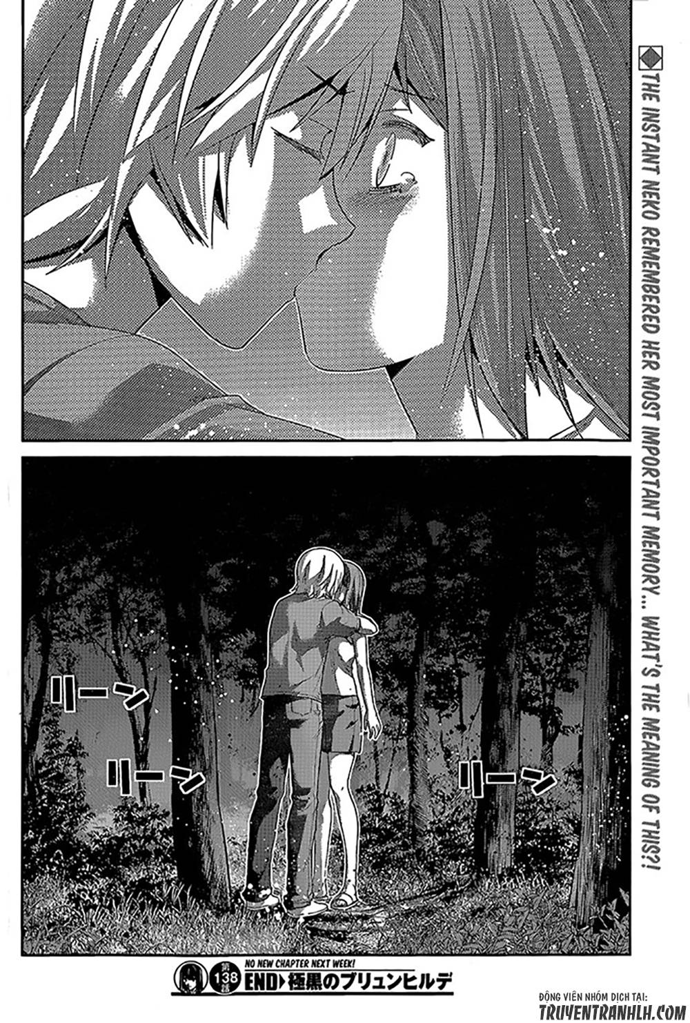 Gokukoku No Brynhildr Chapter 138 - 19