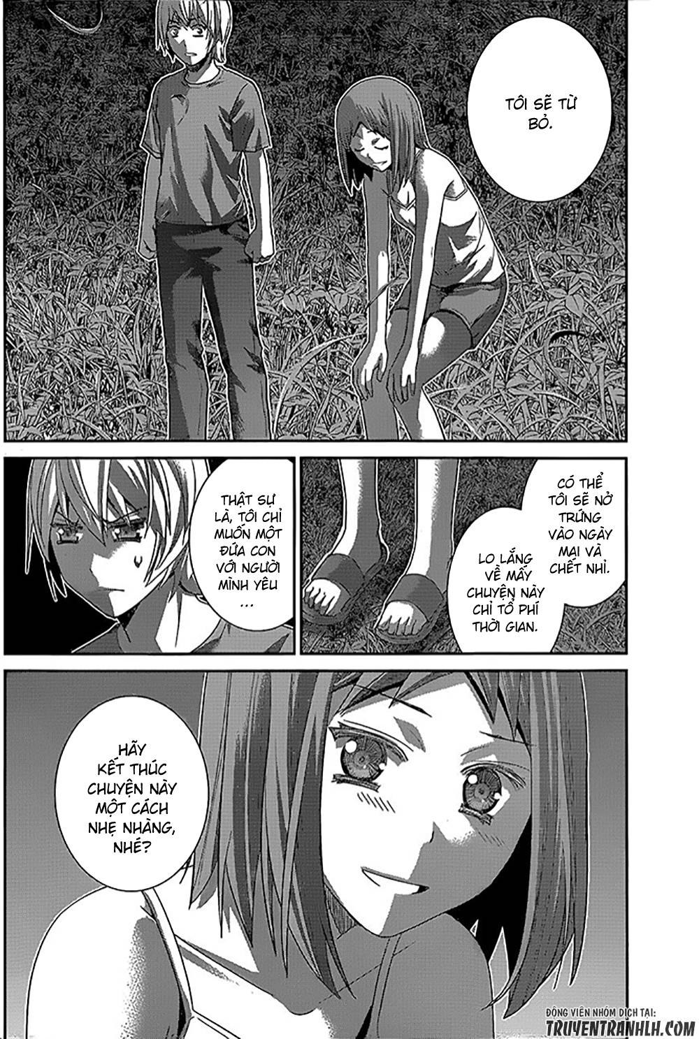 Gokukoku No Brynhildr Chapter 139 - 11