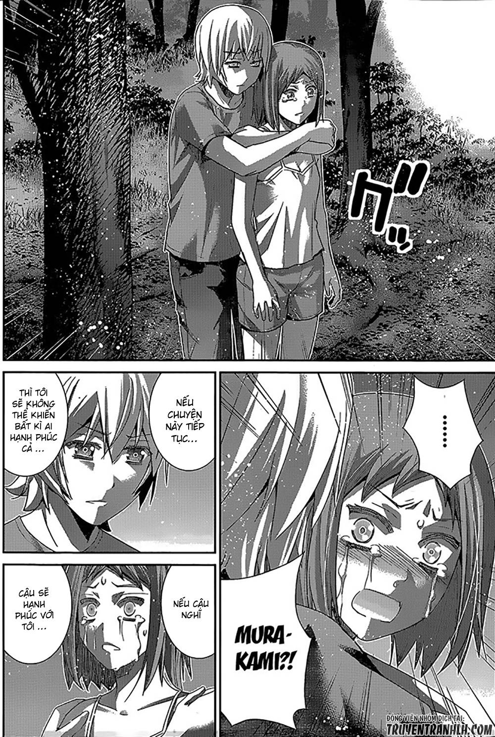 Gokukoku No Brynhildr Chapter 139 - 15