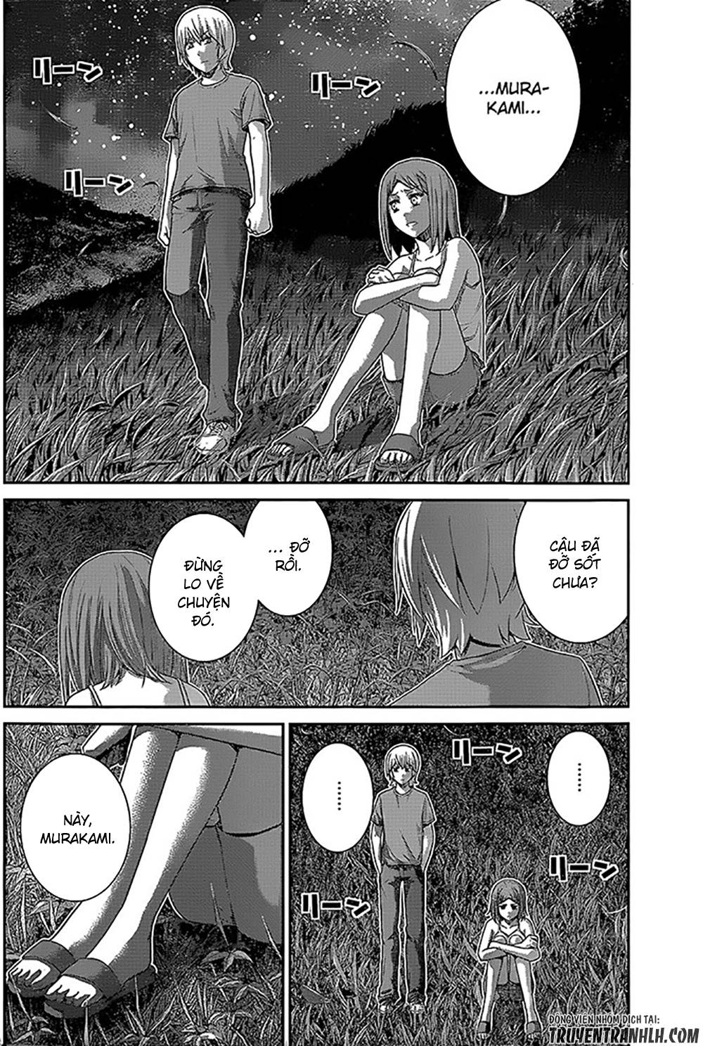 Gokukoku No Brynhildr Chapter 139 - 7