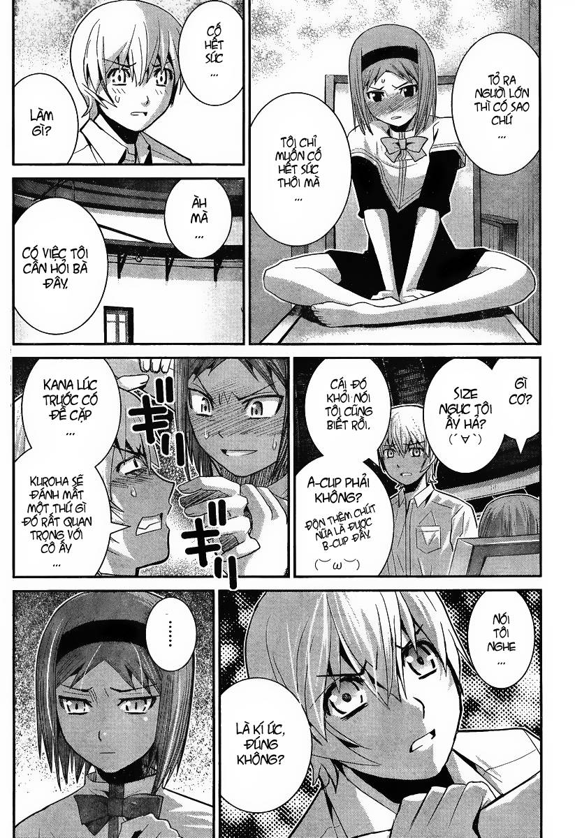 Gokukoku No Brynhildr Chapter 14 - 11