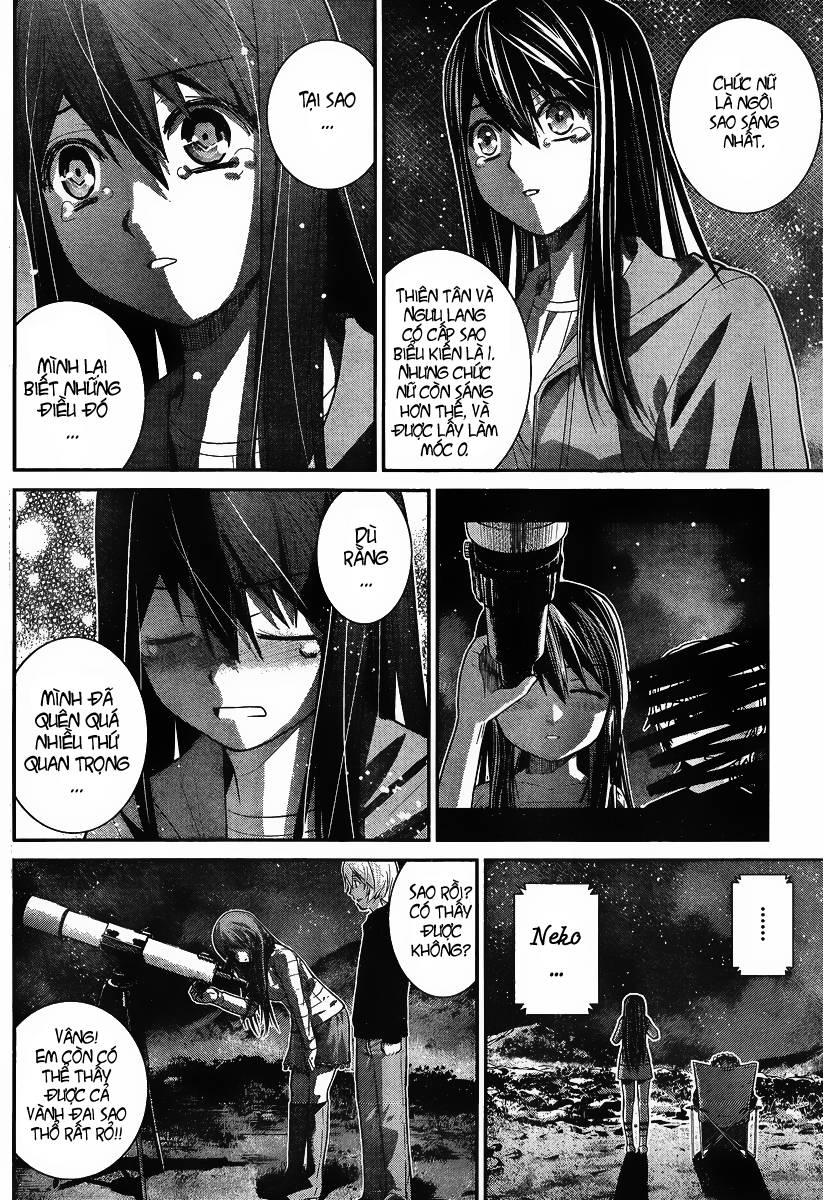 Gokukoku No Brynhildr Chapter 14 - 15