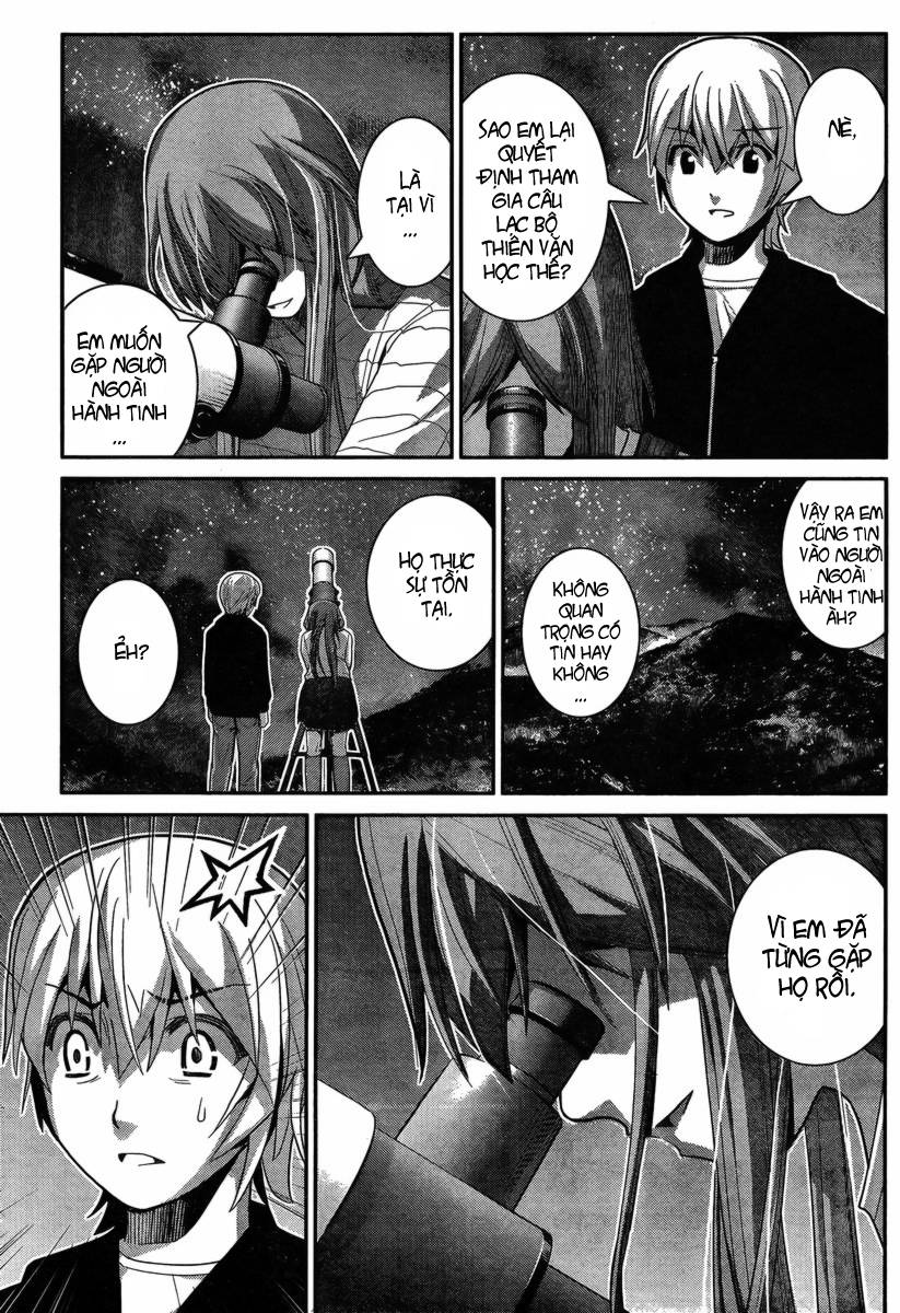 Gokukoku No Brynhildr Chapter 14 - 16