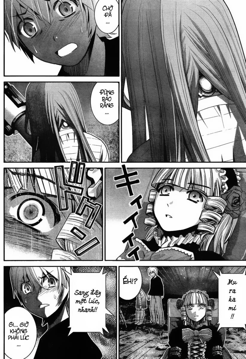 Gokukoku No Brynhildr Chapter 14 - 17