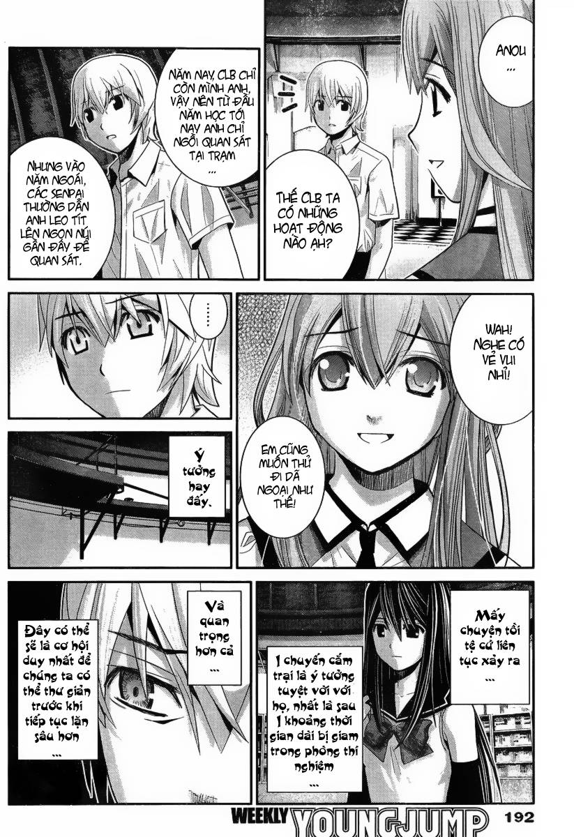 Gokukoku No Brynhildr Chapter 14 - 5