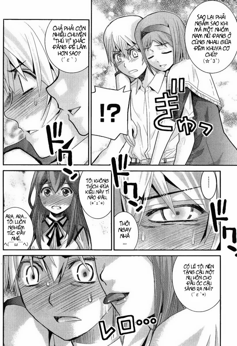 Gokukoku No Brynhildr Chapter 14 - 7