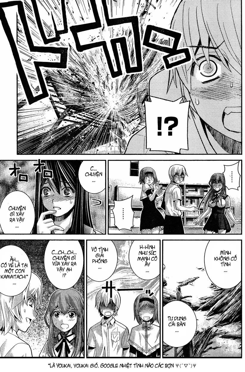 Gokukoku No Brynhildr Chapter 14 - 8