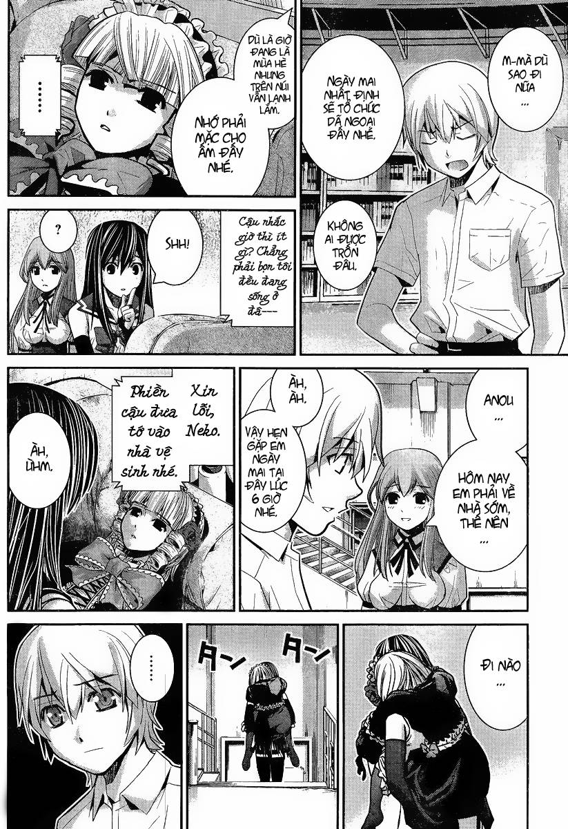 Gokukoku No Brynhildr Chapter 14 - 9