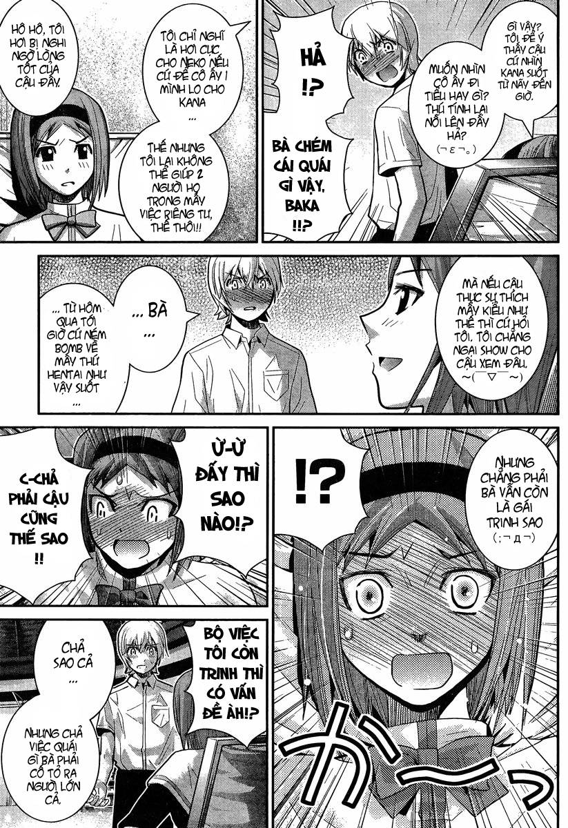 Gokukoku No Brynhildr Chapter 14 - 10