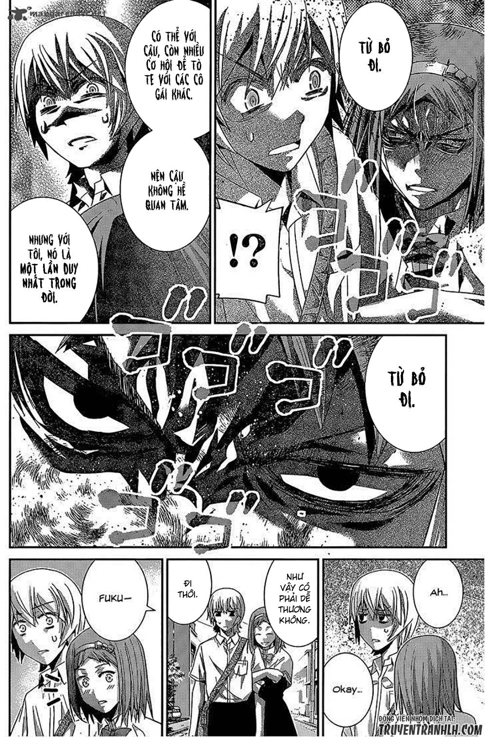 Gokukoku No Brynhildr Chapter 142 - 12