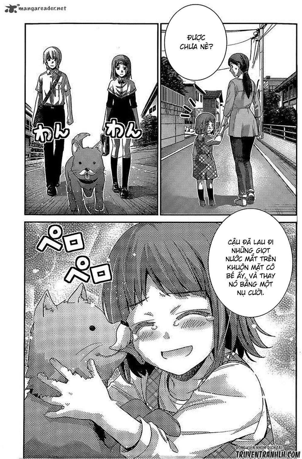 Gokukoku No Brynhildr Chapter 142 - 19