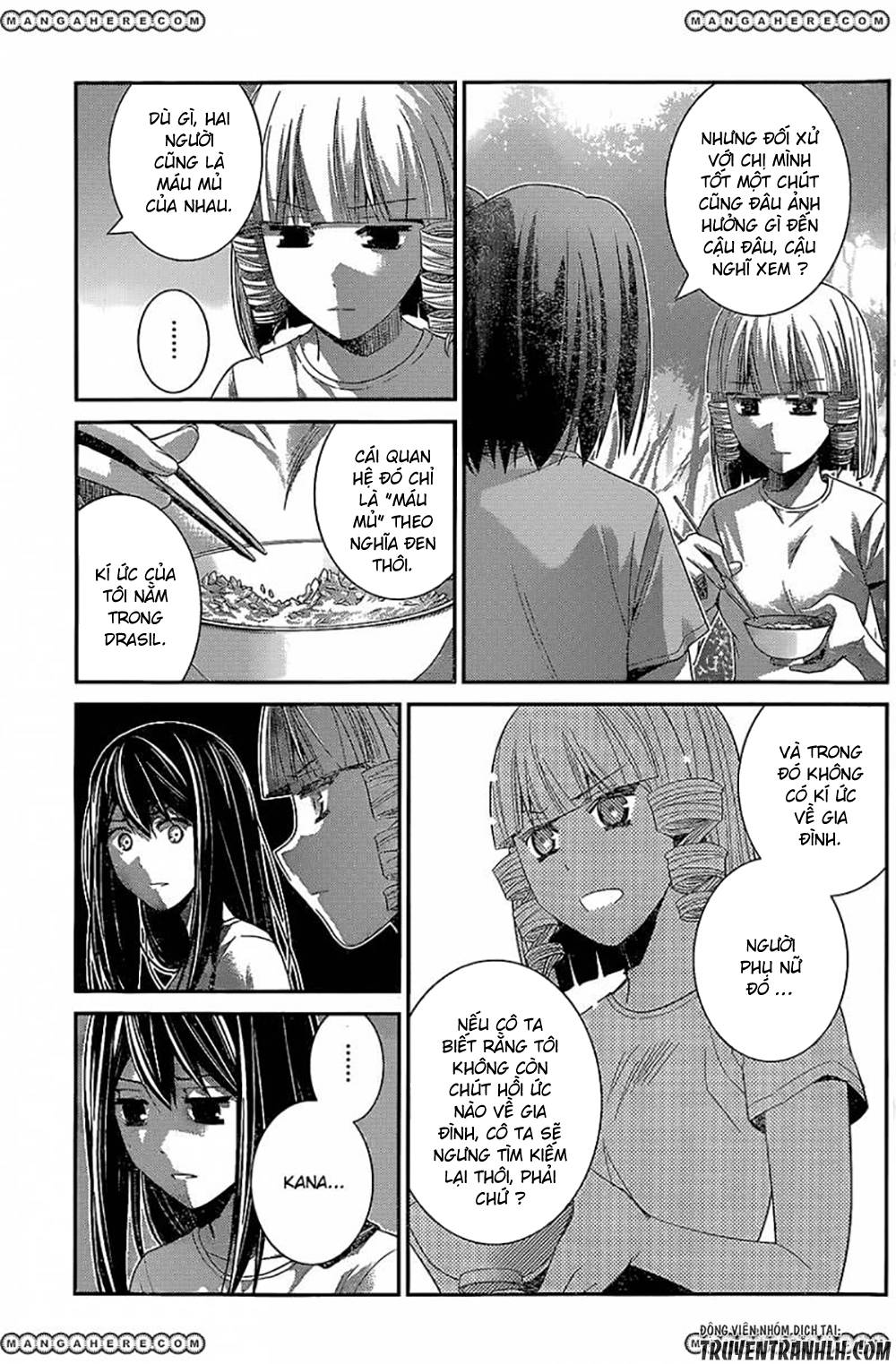 Gokukoku No Brynhildr Chapter 146 - 15