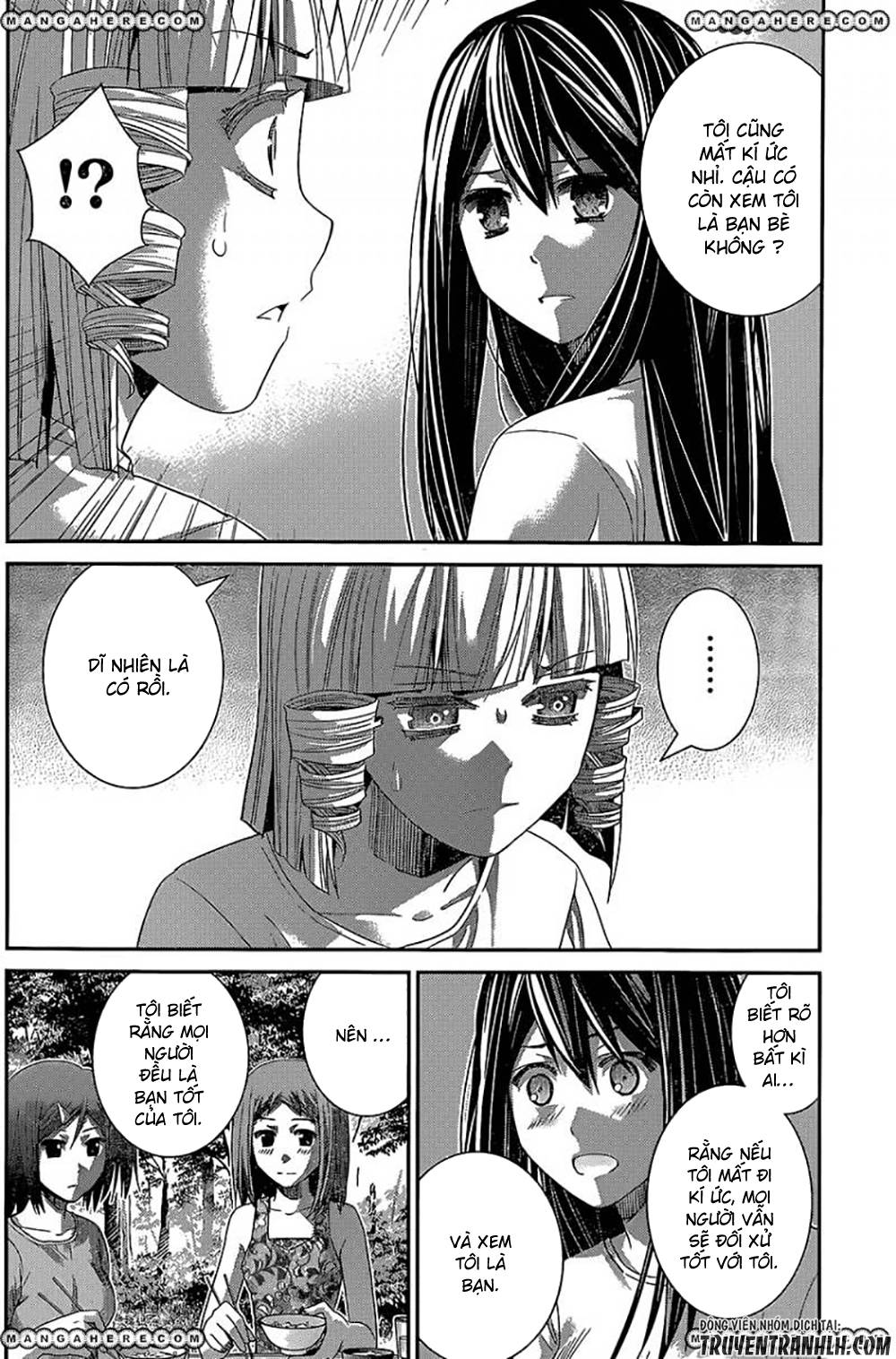 Gokukoku No Brynhildr Chapter 146 - 16