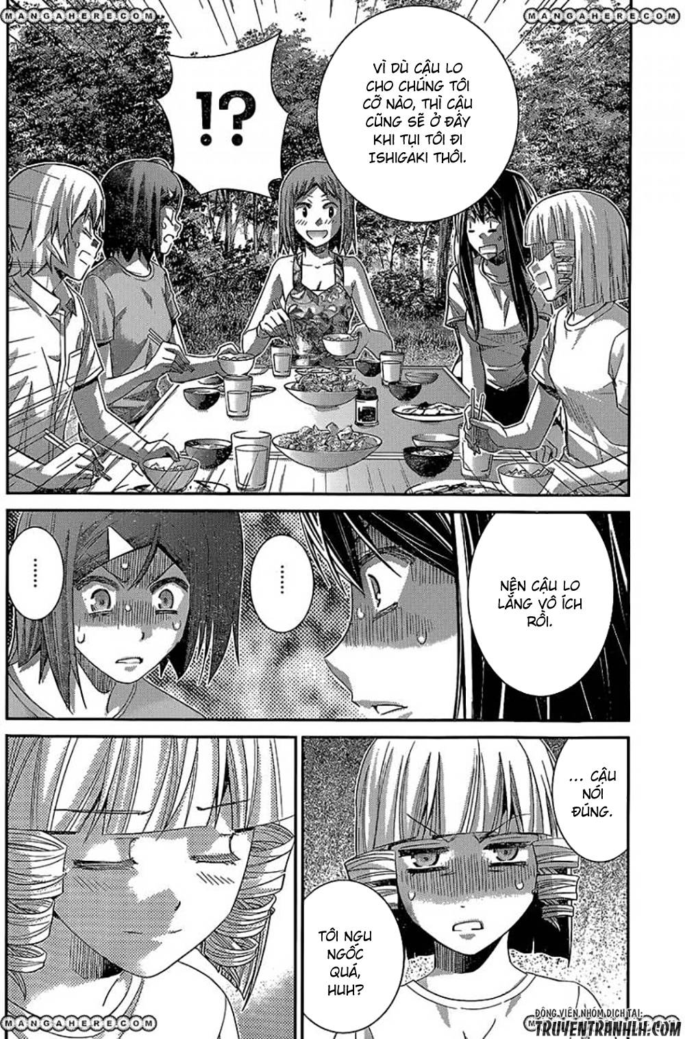 Gokukoku No Brynhildr Chapter 146 - 18