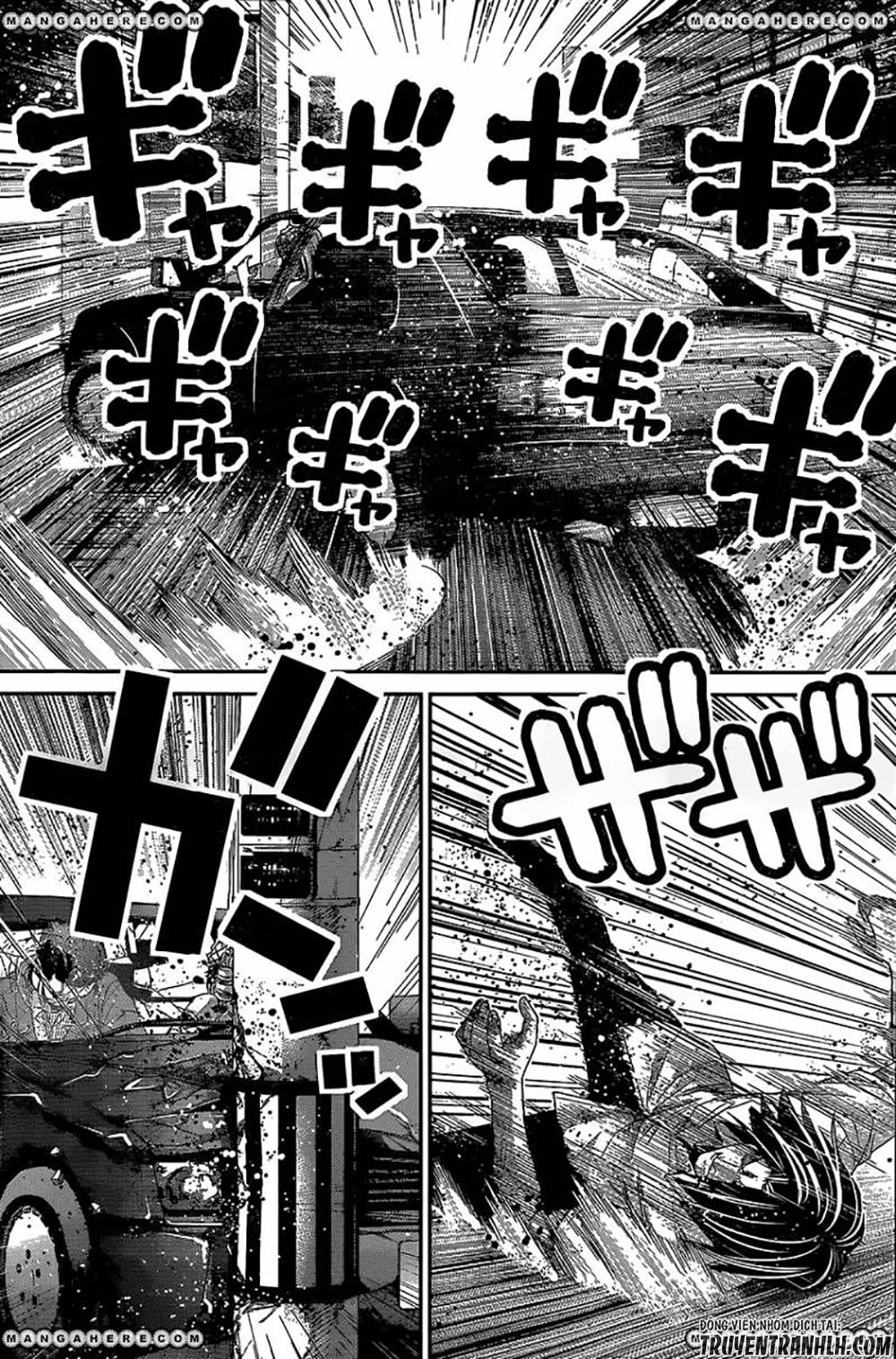 Gokukoku No Brynhildr Chapter 146 - 4