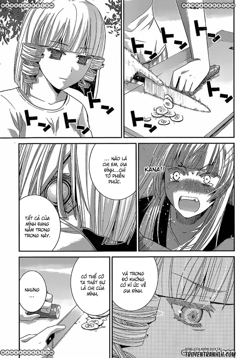 Gokukoku No Brynhildr Chapter 146 - 9