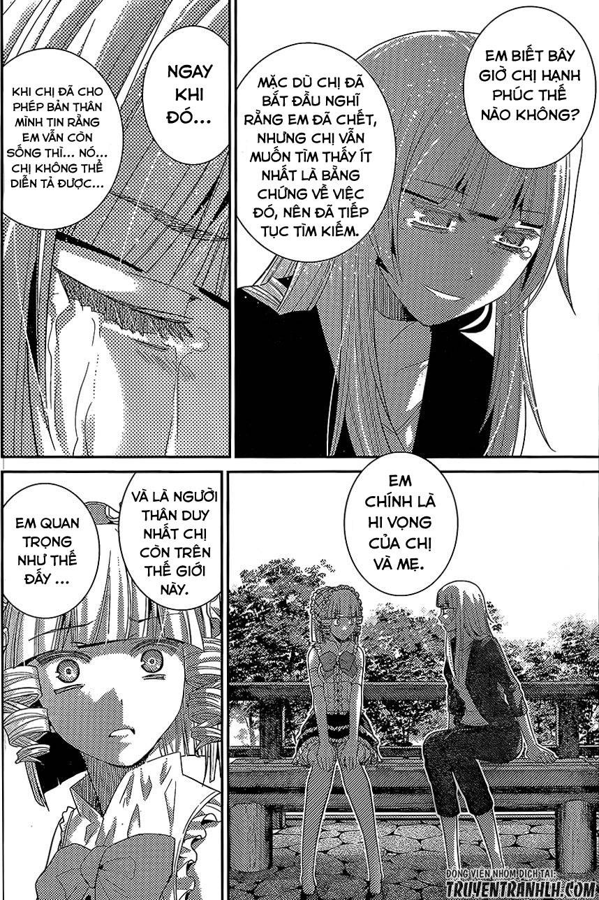 Gokukoku No Brynhildr Chapter 147 - 11