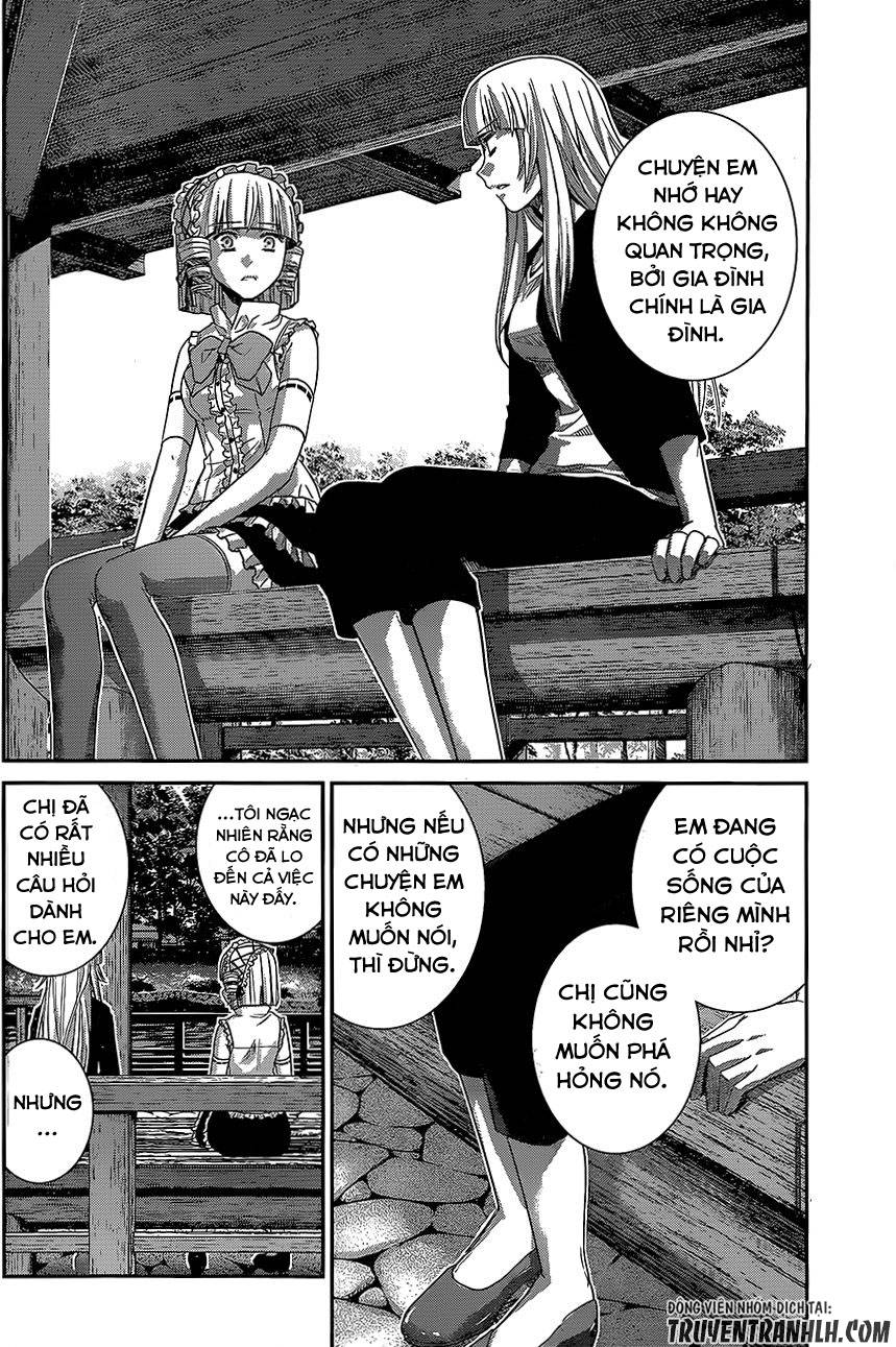 Gokukoku No Brynhildr Chapter 147 - 13