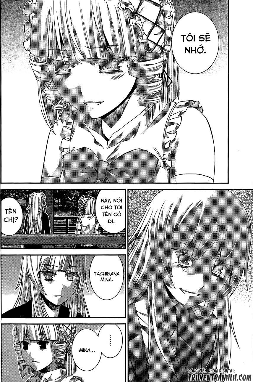 Gokukoku No Brynhildr Chapter 147 - 15