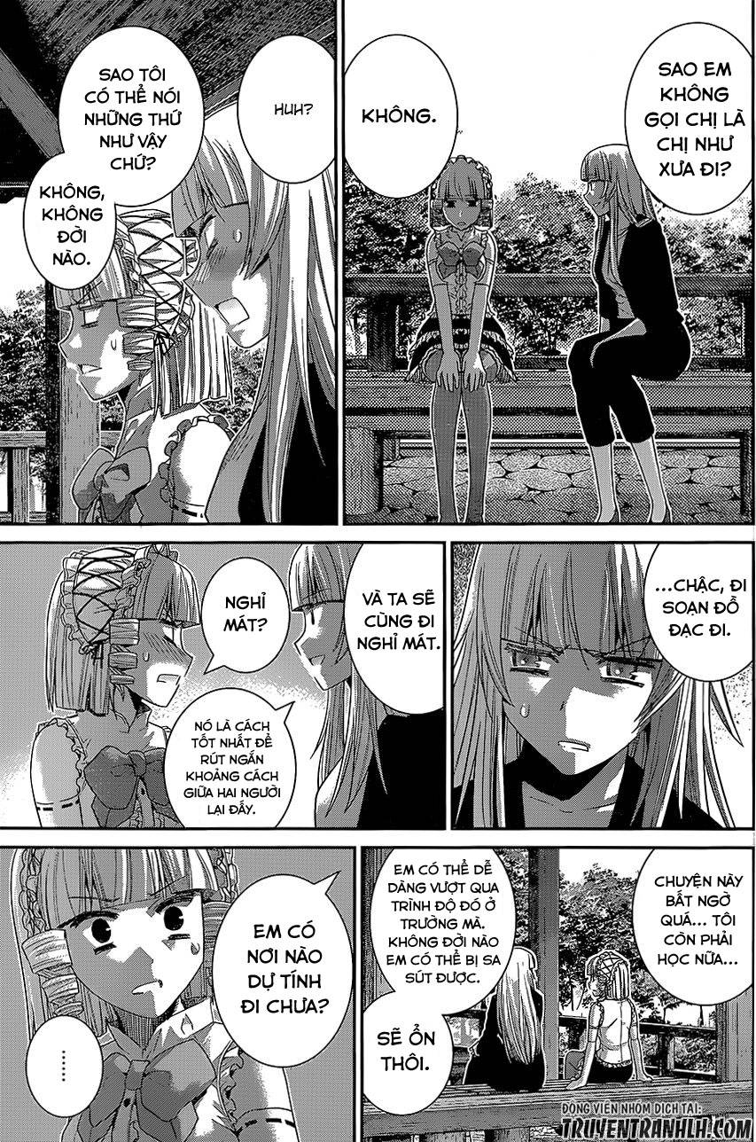 Gokukoku No Brynhildr Chapter 147 - 16