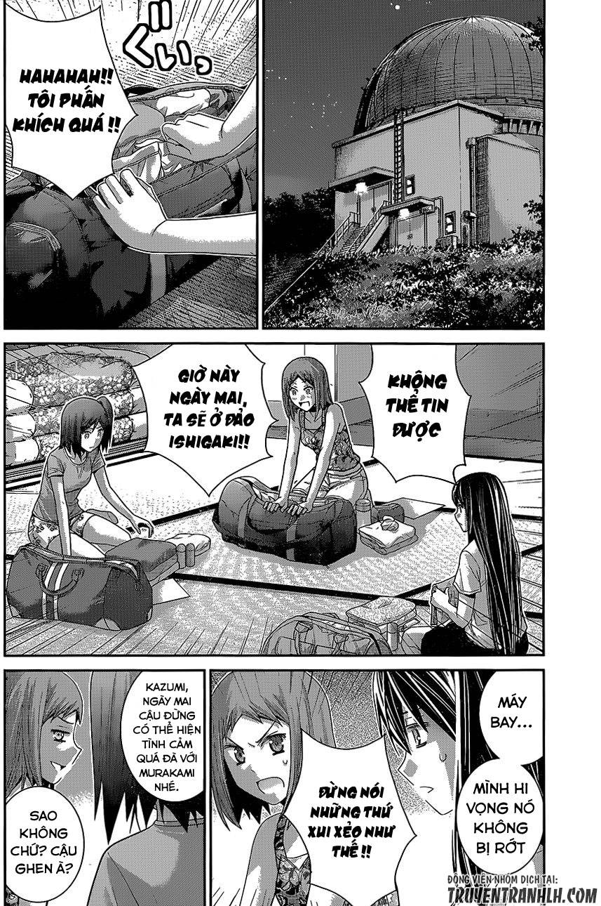 Gokukoku No Brynhildr Chapter 147 - 17