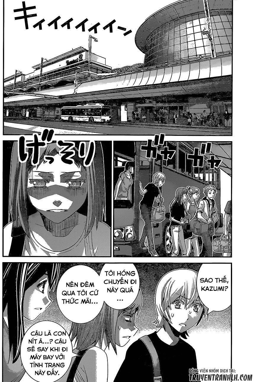 Gokukoku No Brynhildr Chapter 147 - 19