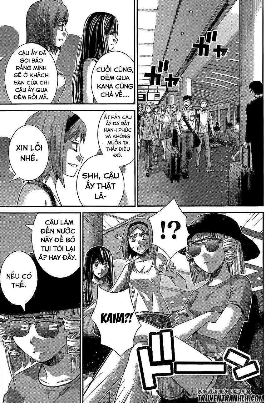 Gokukoku No Brynhildr Chapter 147 - 20