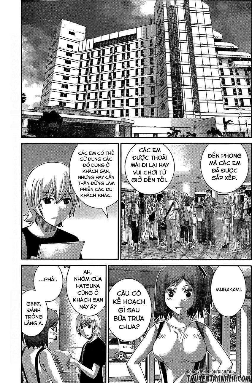 Gokukoku No Brynhildr Chapter 148 - 12