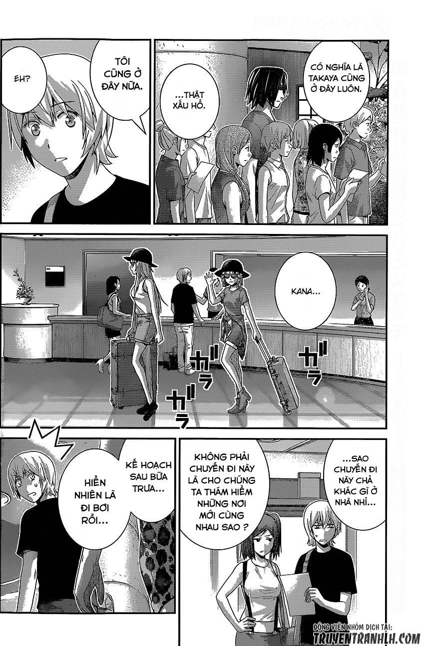 Gokukoku No Brynhildr Chapter 148 - 13