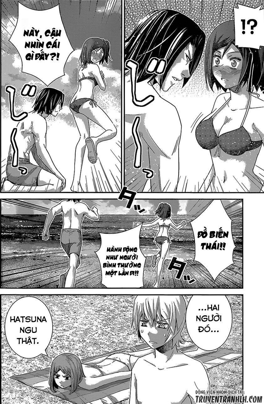 Gokukoku No Brynhildr Chapter 148 - 17