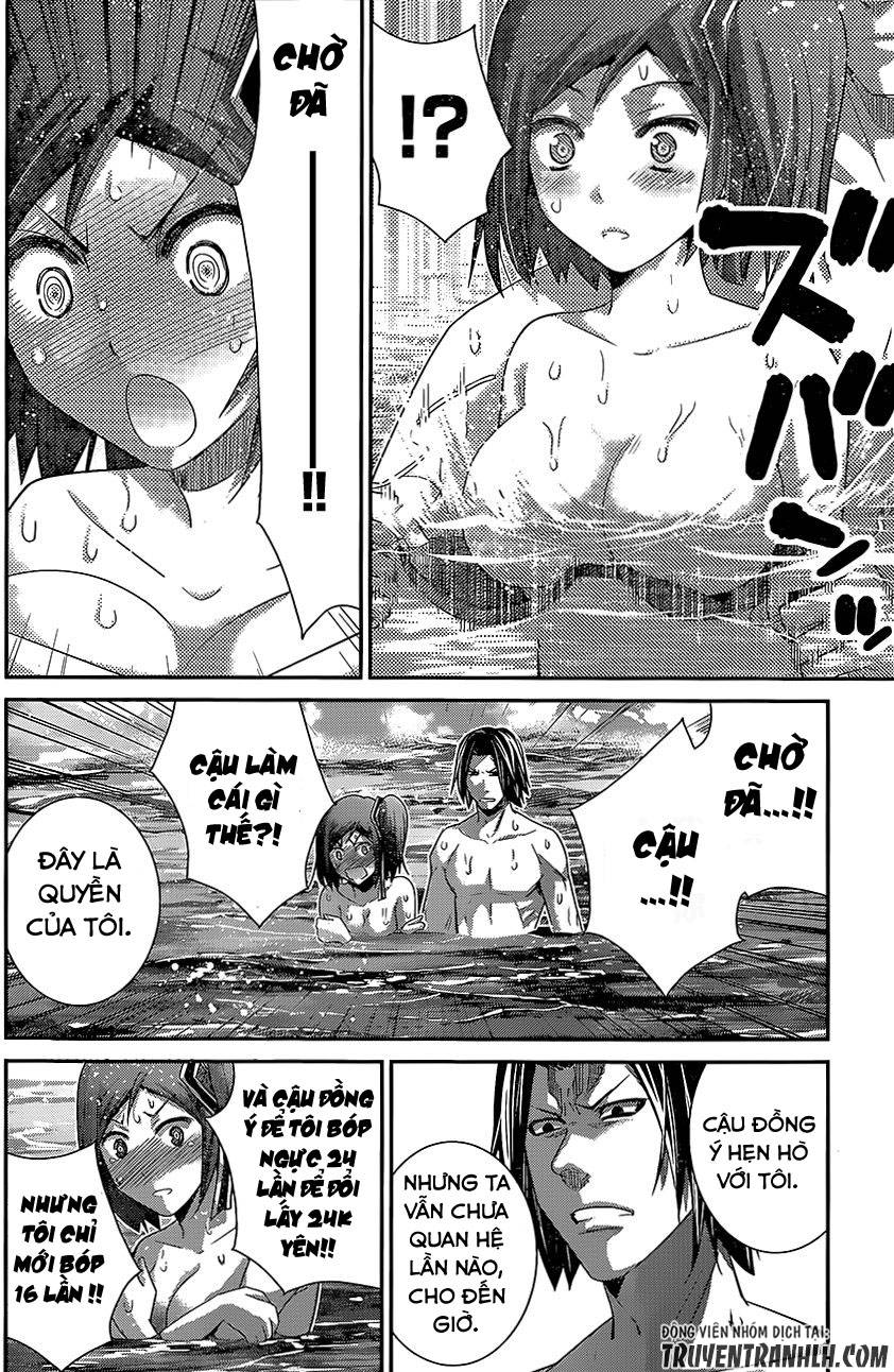 Gokukoku No Brynhildr Chapter 148 - 19